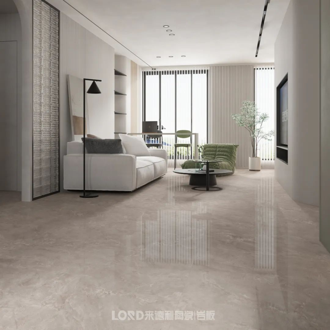 【NEW】時尚有度，經久耐用，得選主流750x1500MM大板！