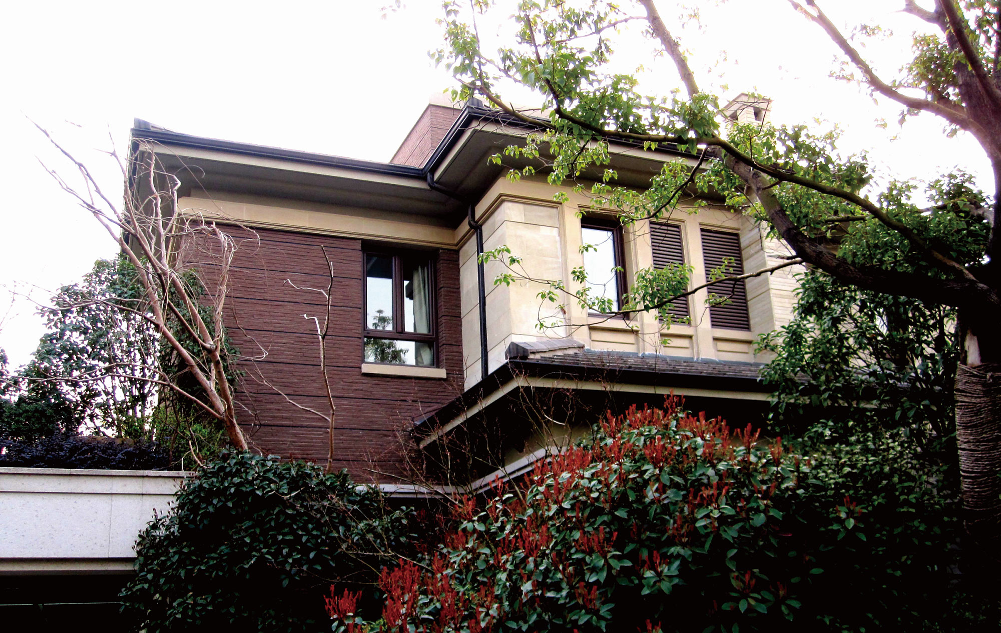 四川寶華櫟庭
