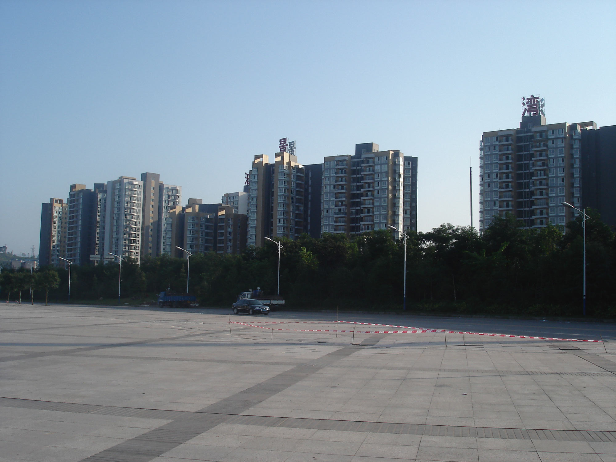 重慶長壽泊景灣