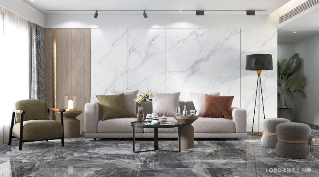 家里用上800x2600mm巖板后，就兩個(gè)字：驚艷！