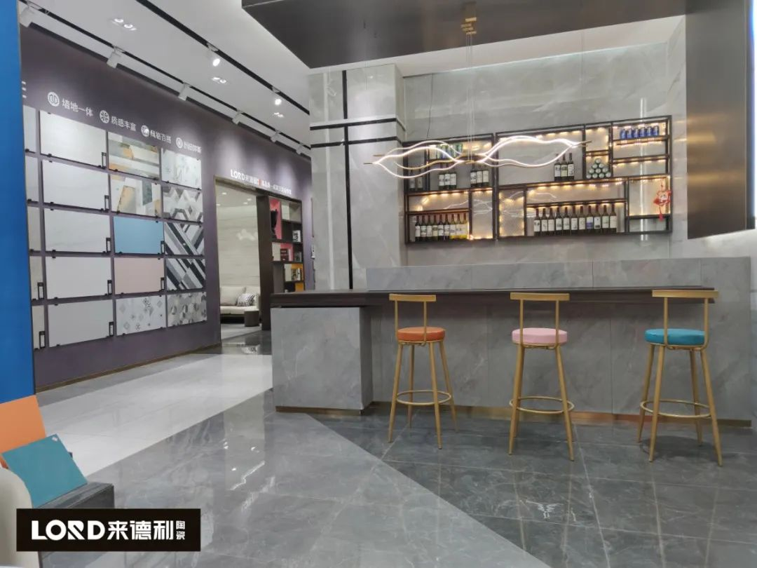 牛勁十足新店啟 | 來德利東安600㎡輕奢時尚館奢裝登場